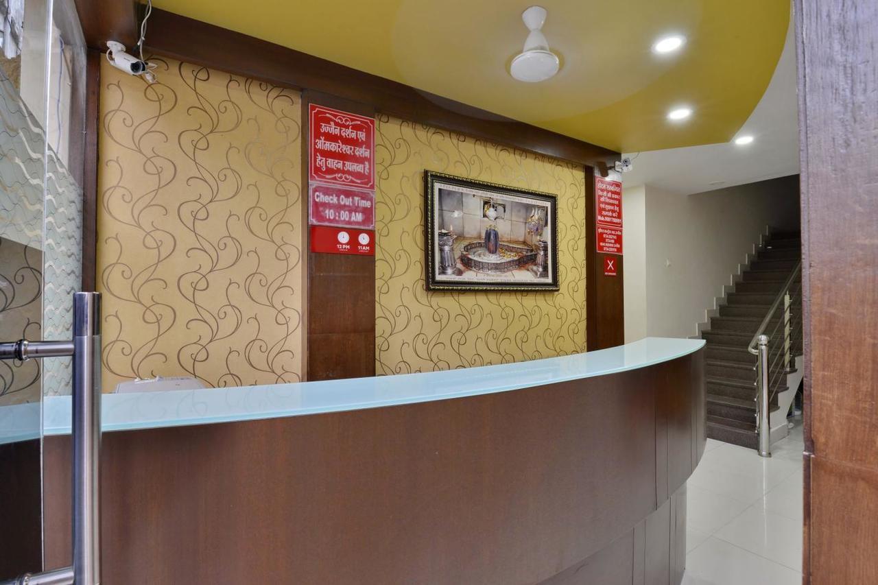 Hotel Amar Palace Ujjain Exterior foto